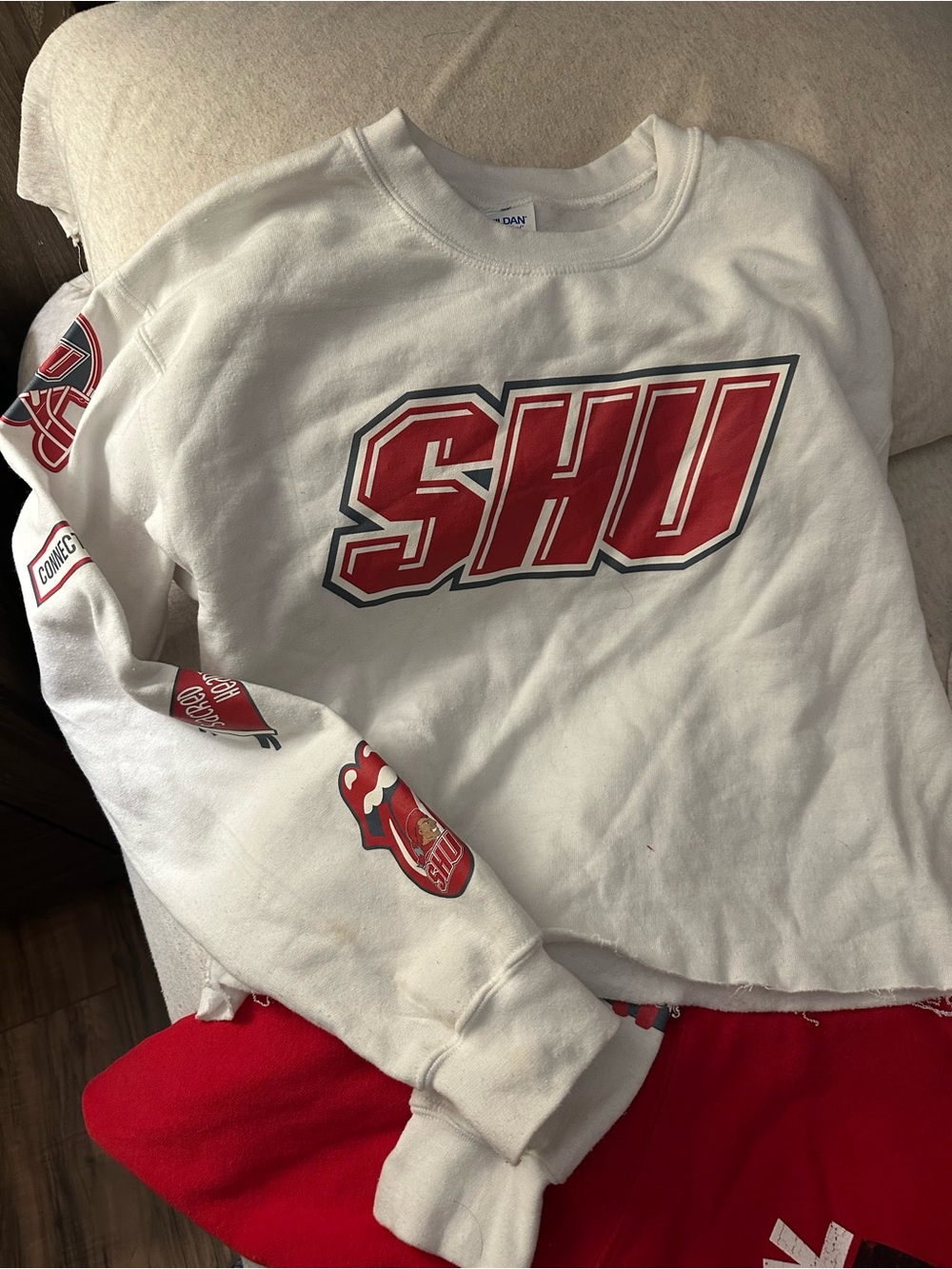 Sacred Heart University Sweatshirt